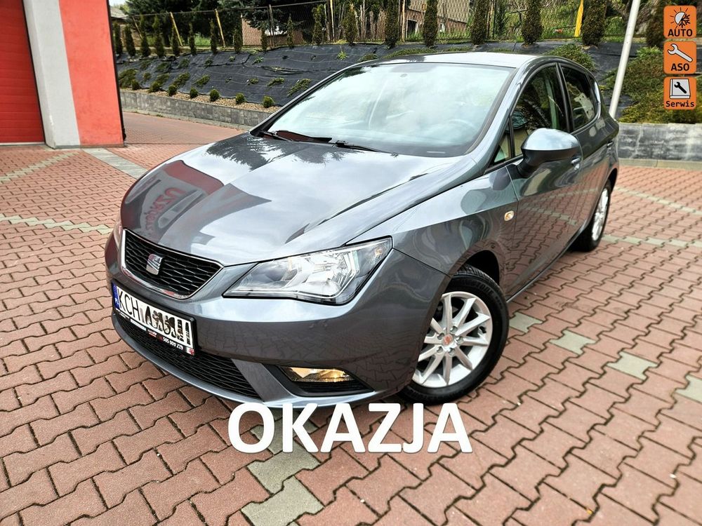 Seat Ibiza IV (2008-2017) 1.4 16V Style 2012