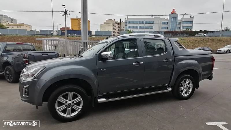 Isuzu D-Max - 3