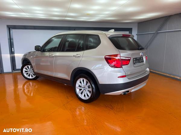 BMW X3 xDrive20d Aut. - 6