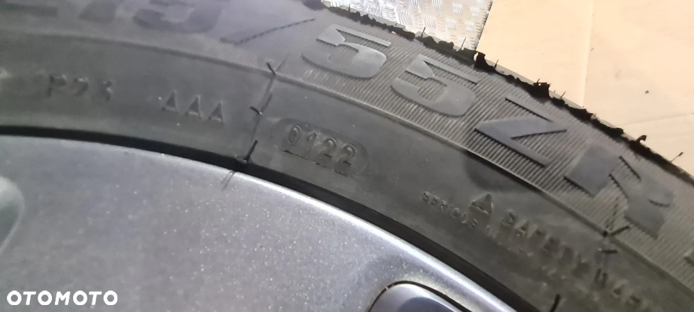 HYUNDAI KONA I KOŁO ALU 17" 5x114.3 OPONA GRATIS - 5