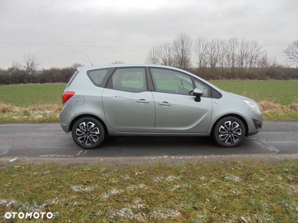 Opel Meriva 1.4 T Design Edition - 4