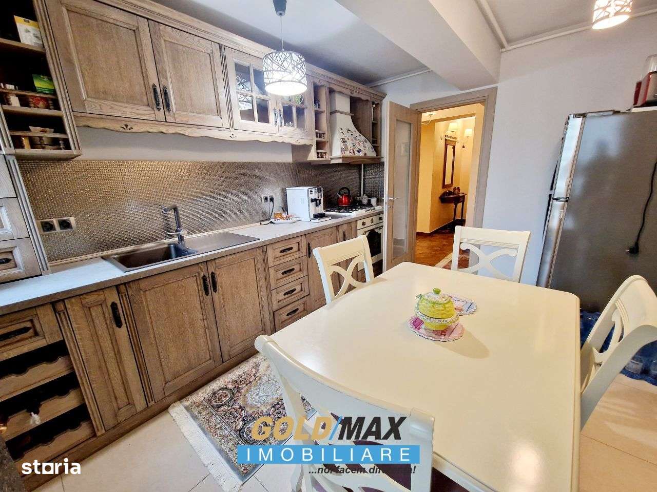 Apartament 3 camere | Ramada Calea Bucuresti| goldmax.ro - Imagine principală: 5/13