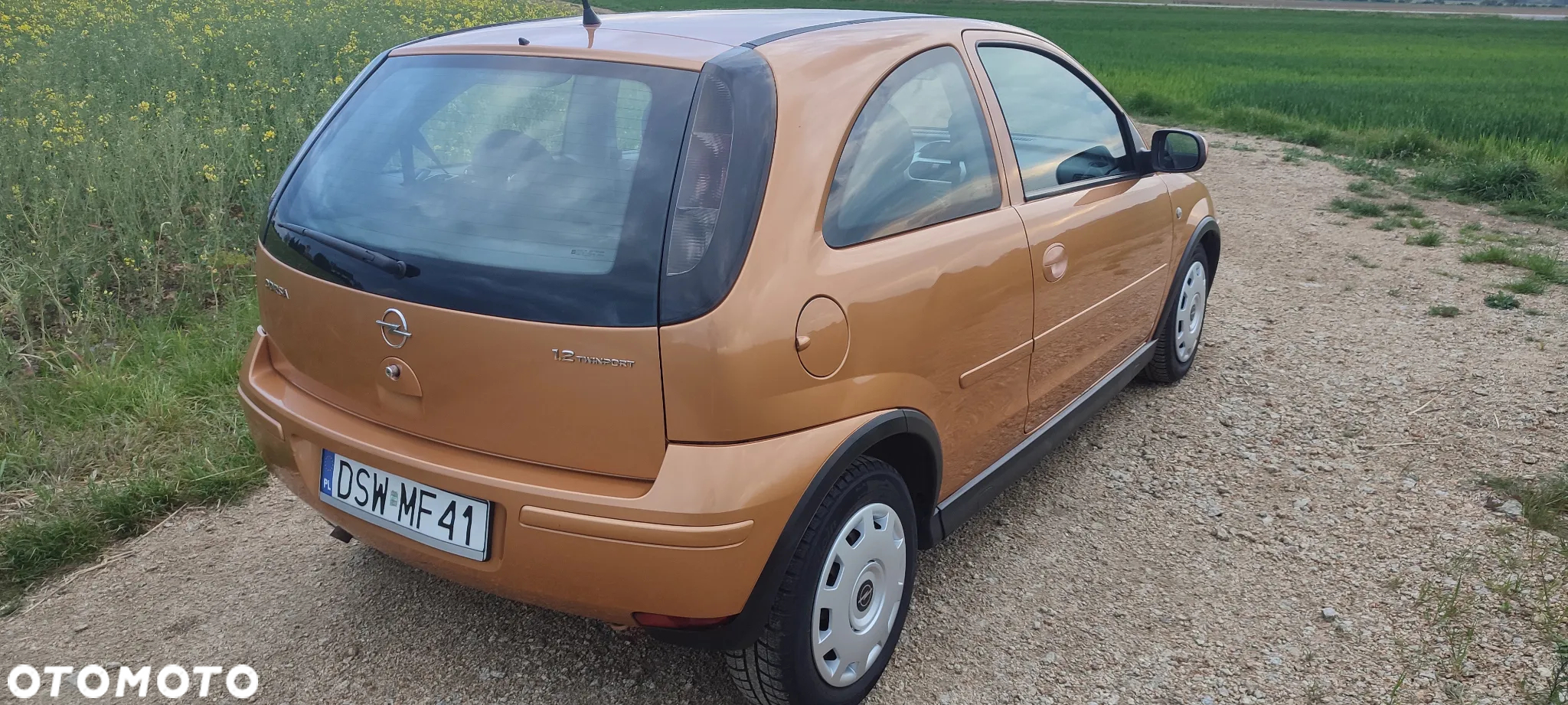 Opel Corsa 1.2 16V Edition - 37
