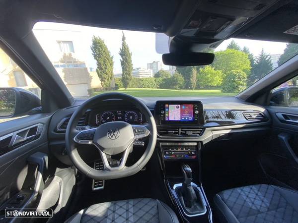 VW T-Roc 1.5 TSI R-Line DSG - 5