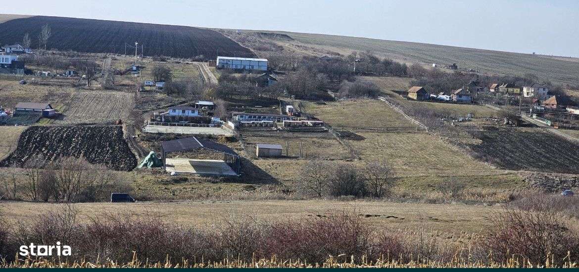 Teren 5800 mp, zona Valea Fanatelor - Imagine principală: 2/4