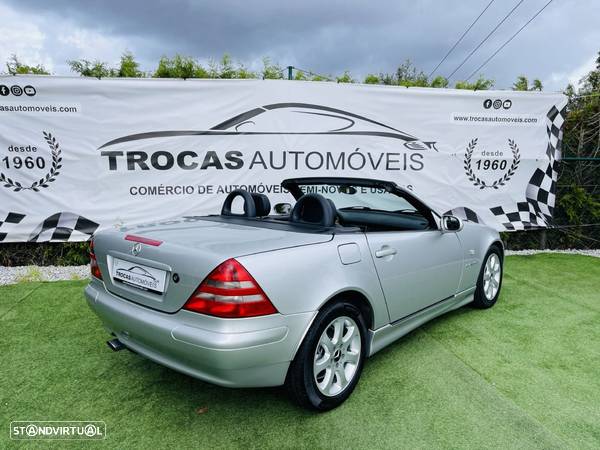 Mercedes-Benz SLK 200 Kompressor - 14