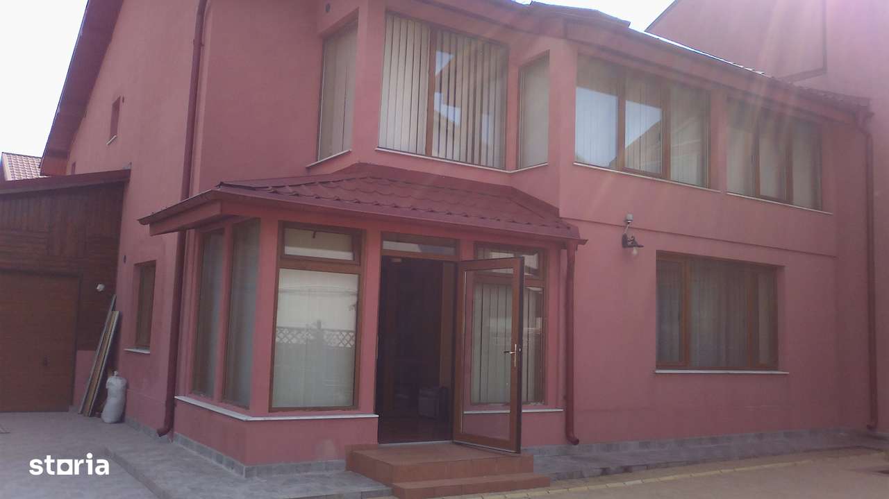 Vilă Pipera – Jolie Ville , P+1 , 204 mp utili, curte 270 mp-4