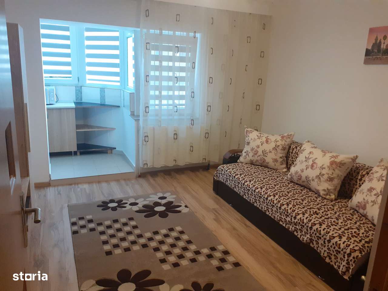 Garsoniera etaj 1, cartier Bradet - Imagine principală: 2/11