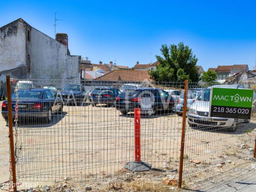 Terreno Urbano para Construção - Centro do Cartaxo-7