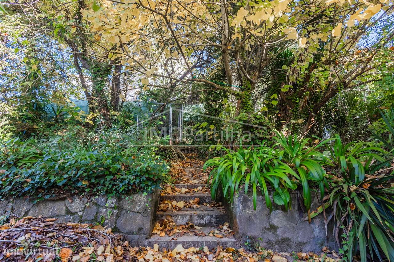 Quinta de Charme com Jardim romântico e Piscina em Mafra-44