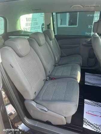 Seat Alhambra 2.0 TDI (Ecomotive) Start & Stop DSG Style - 9