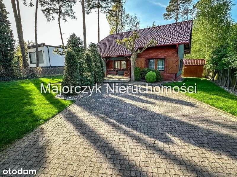 Dom przy promenadzie, 100 m od plaży-1