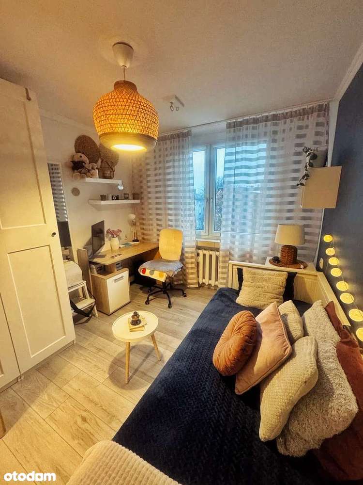 3 pokoje, po remoncie *Chorzów*-7