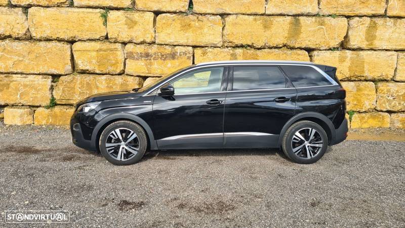 Peugeot 5008 1.5 BlueHDi GT Line EAT8 - 3