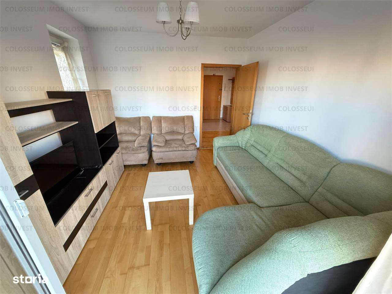 Avantgarden/Bartolomeu,2 camere,mobilat,etajul 1,parcare,boxa - Imagine principală: 4/13