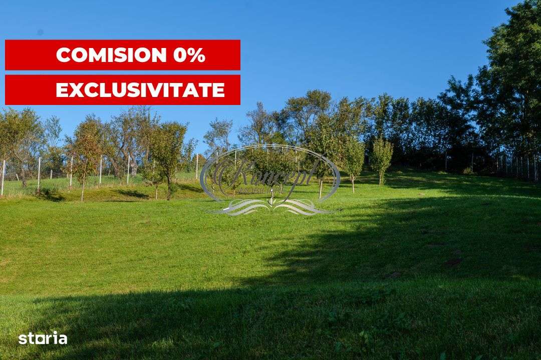 Casa unicat cu panorama si teren generos in Feleac-16