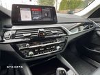 BMW Seria 5 520d xDrive Luxury Line sport - 20