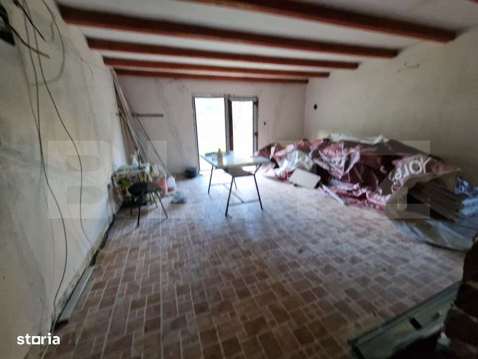 Oportunitate investitie, casa individuala, 264mp utili, 7 camere, Lacu - Imagine principală: 3/8