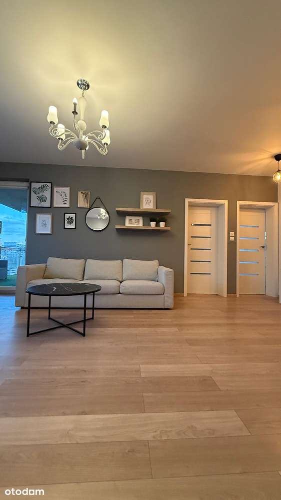 Apartament z miejscem postojowym - ul. Karolewska-2