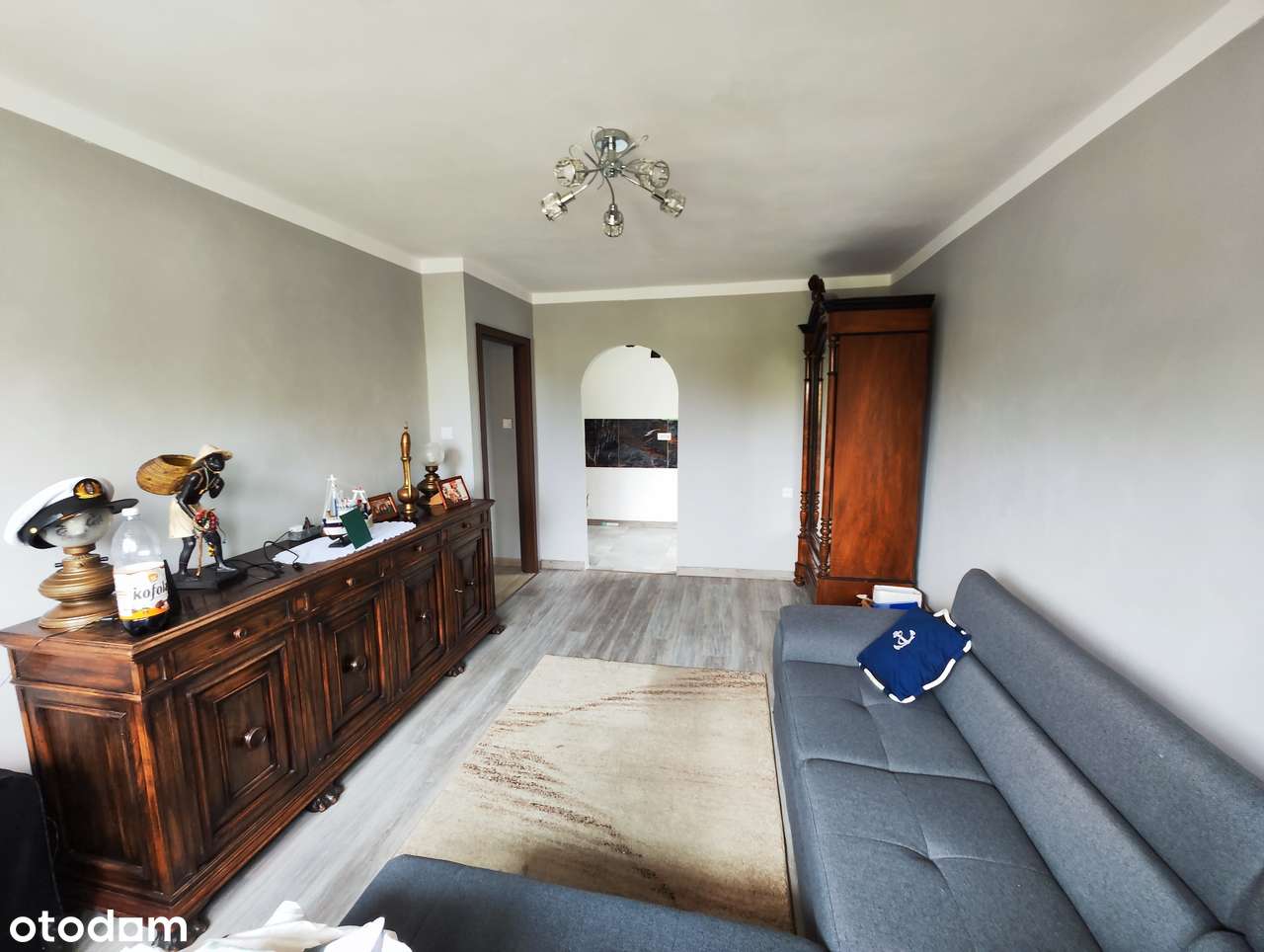 3 pokoje na pierwszym piętrze!-1