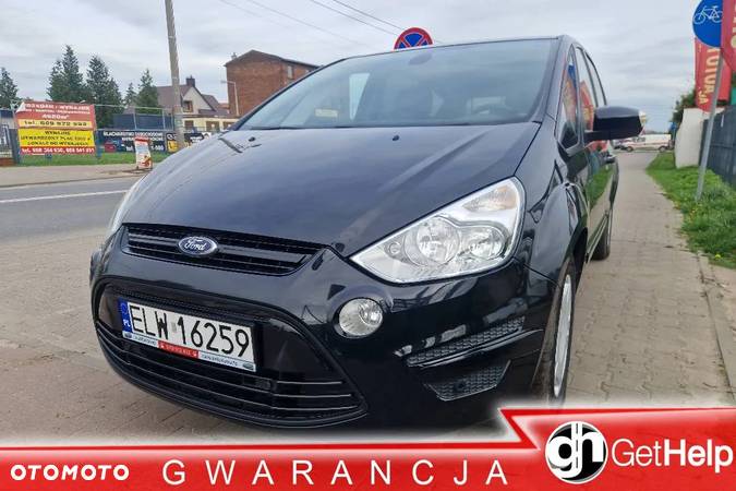 Ford S-Max 2.0 TDCi Platinium X - 1