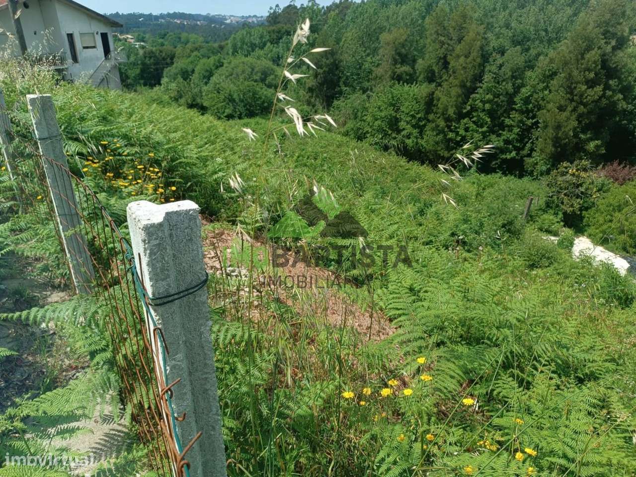 Terreno p/ construção em Lobão (950 m2)-5