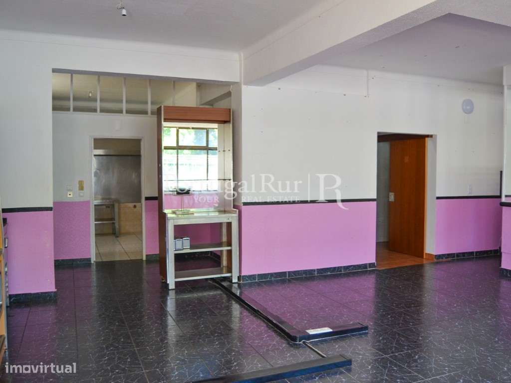 Espaço Comercial Bar/Restaurante em Proença-a-Nova, excelente local... - Grande imagem: 3/33