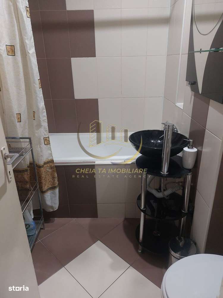 Garsonieră 30 mp, decomandată, acces rapid la transport și natură - Imagine principală: 4/4