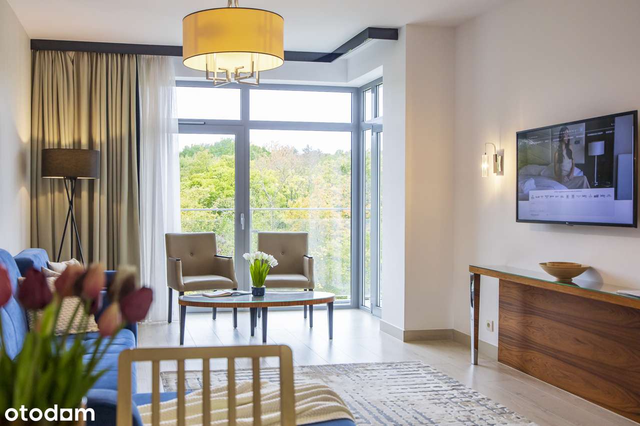 Apartament przy plaży w Diune Hotel | brak prowizji-6