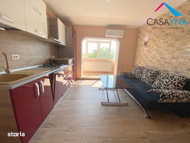 Etaj 2 - Apartament mobilat/utilat - Zona Mioritei!-1
