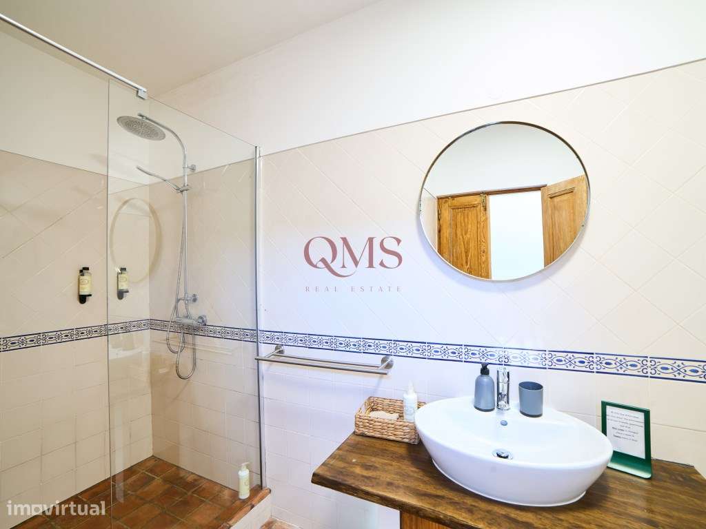 Excecional Villa no Algarve com Piscina & Negócio de Aluguer Compro...-22
