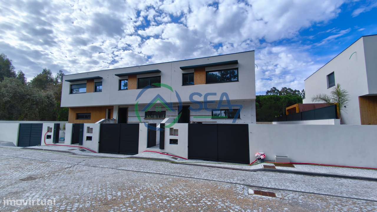 Moradia T3 Nova I Piscina,  Fão-10