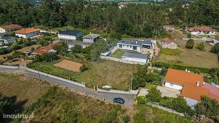 Terreno individual situado na zona da Ucha, Barcelos , Braga-11