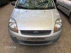 Dezmembrez Ford Fiesta 2007 gri diesel TDCI - 3