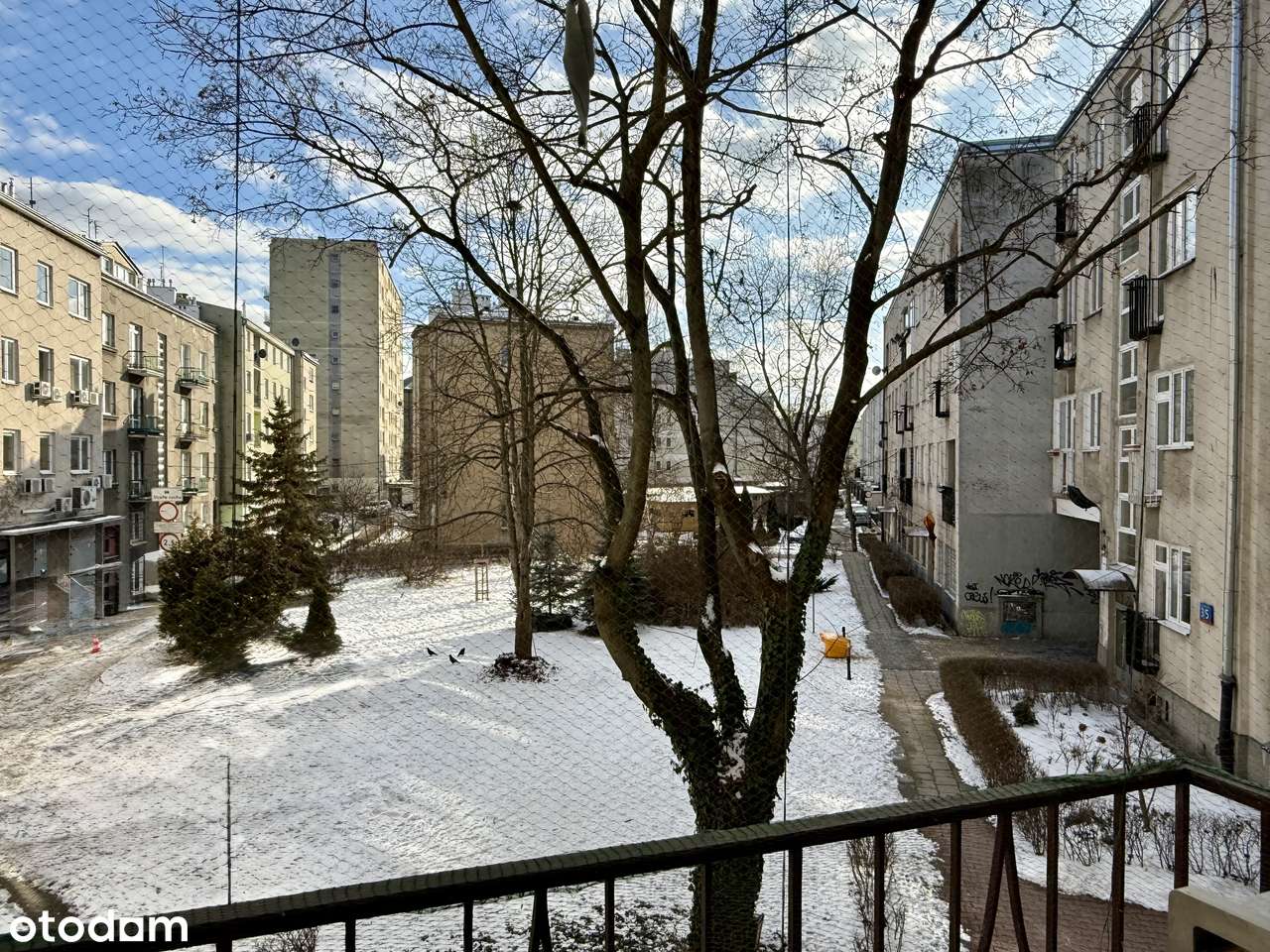 3 pokoje Śródmieście na granicy z Mokotowem-12