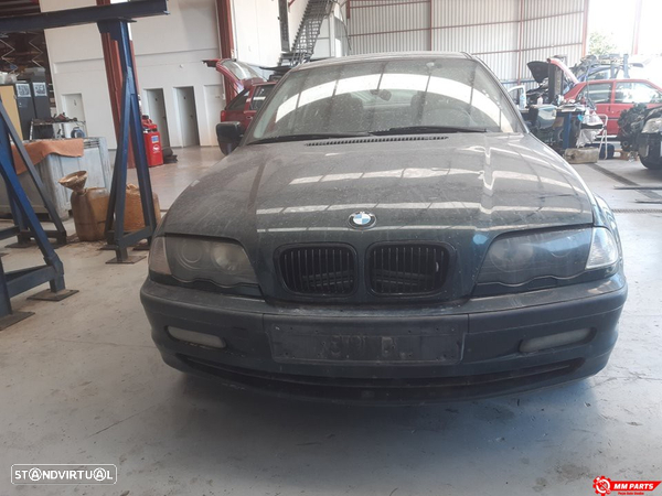 RADIADOR SOFAGEM/AR CONDICIONADO BMW 3 E46 2001 - 1