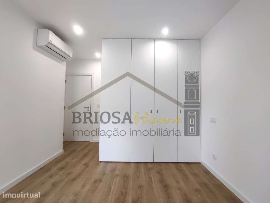 Apartamento T2, novo, em Coimbra - Grande imagem: 5/14