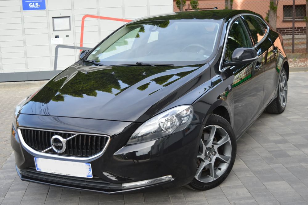Volvo V40 II D2 Geartronic Ocean Race 2016