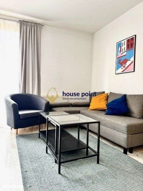 Nowoczesna Kawalerka Z M.Parkingowym-Emilii Plater - Pełny obrazek: 4/6