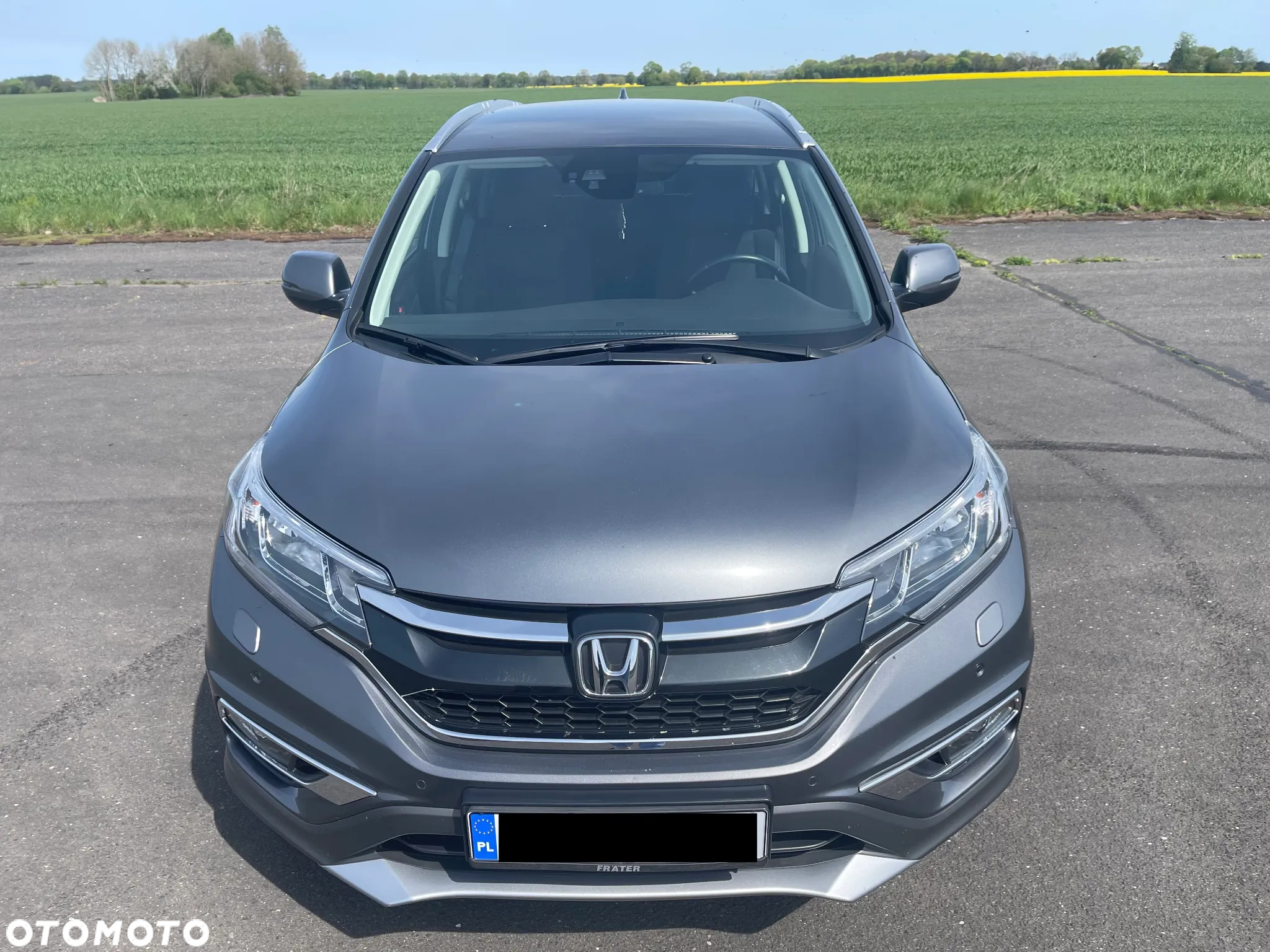 Honda CR-V 2.0 Elegance (Honda Connect+) / (2WD) - 8