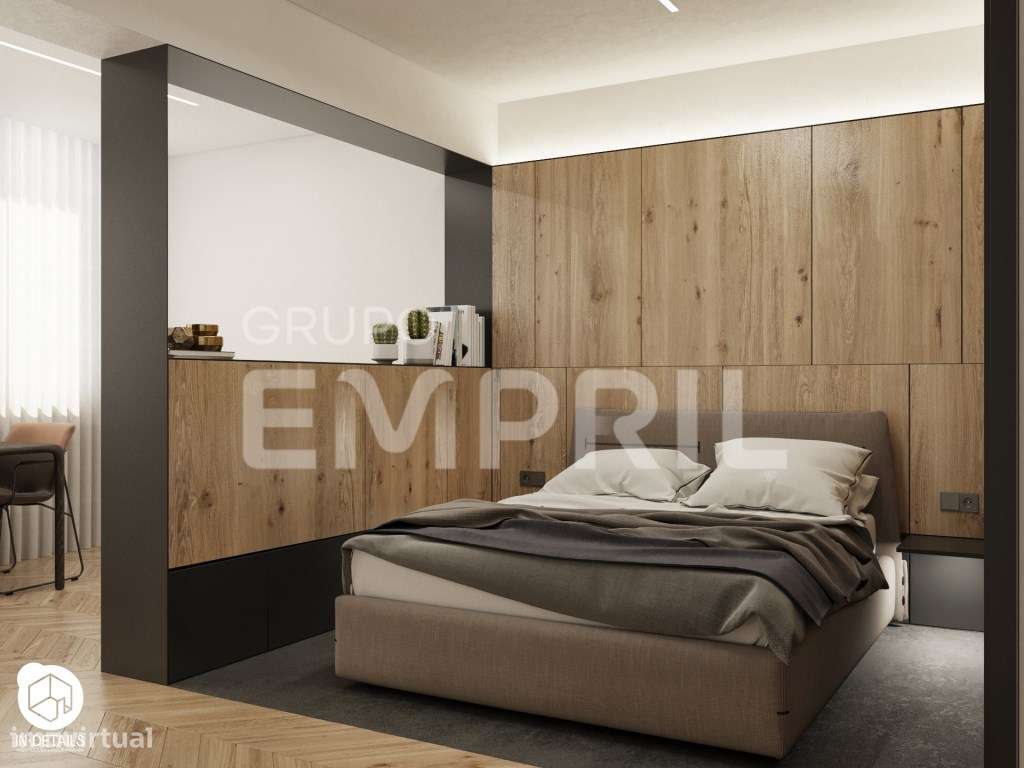 T0 Edifício Sá da Bandeira - Grande imagem: 5/6