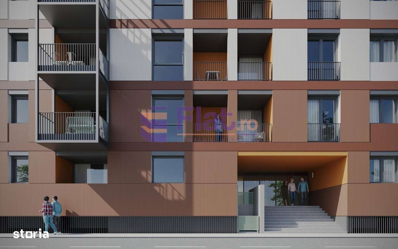 2 Camere Grandis Residence Tractorul - Imagine principală: 5/5