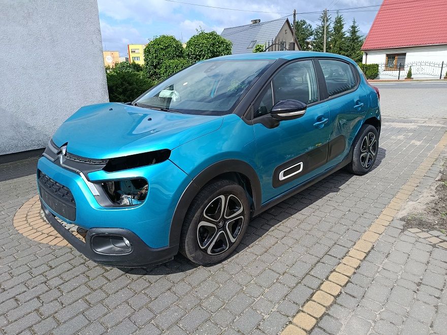 Citroën C3 III (2016-2024) 2021