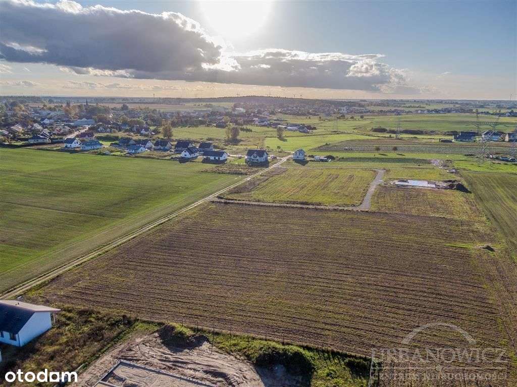 Okazja, duża działka budowlana w super cenie!! - Pełny obrazek: 4/6