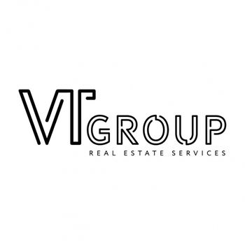 VT Group Real Estate Services Logo