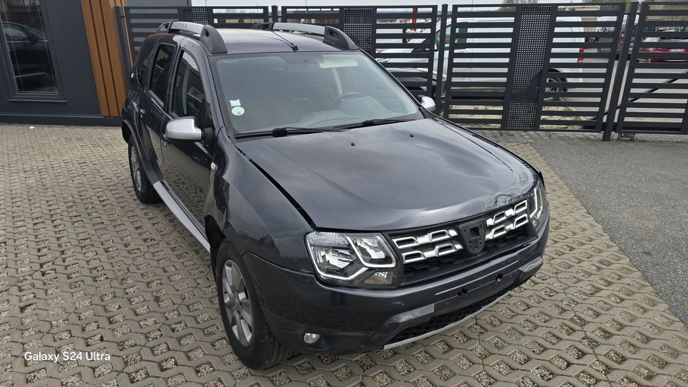Dacia Duster I dCi 110 FAP 4x2 Celebration 2015