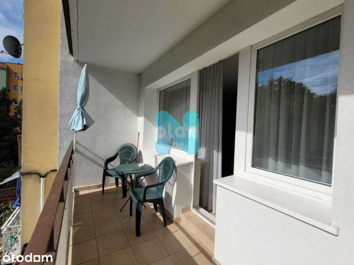 Gdańsk Zaspa ul. Bajana 2 pokoje blisko Etc - Pełny obrazek: 4/14