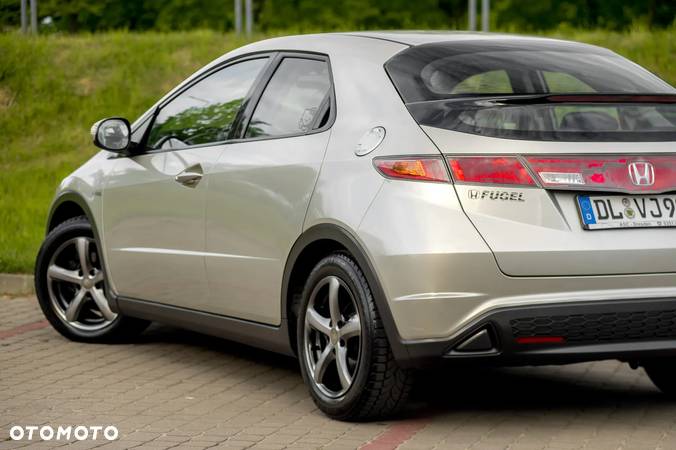 Honda Civic 1.4 Comfort - 8