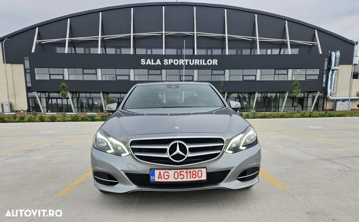 Mercedes-Benz E 200 CDI DPF BlueEFFICIENCY 7G-TRONIC Avantgarde - 7