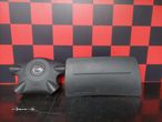 Kit Airbag Nissan Terrano Ii (R20) - 1